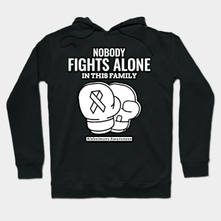 Alzheimer’s Awareness Hoodie